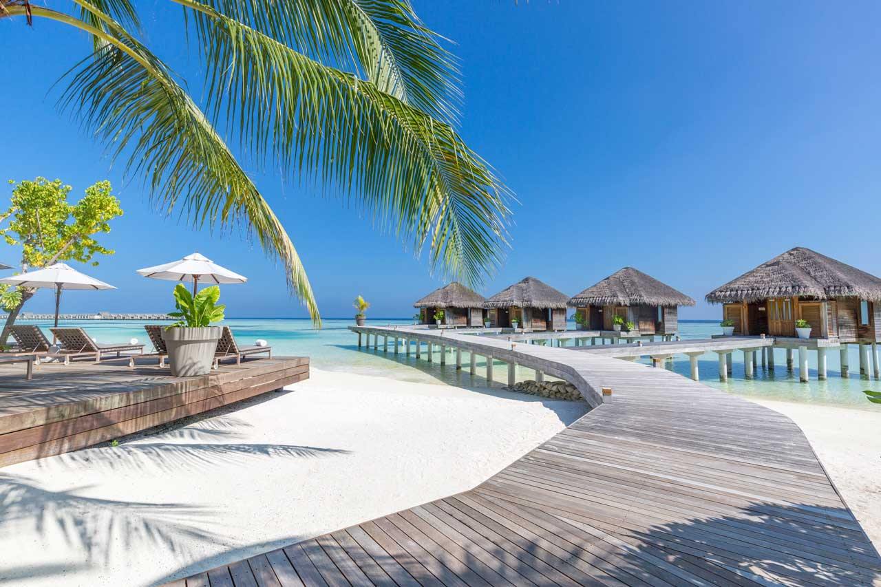 LUX* SOUTH ARI ATOLL en South Ari Atoll
