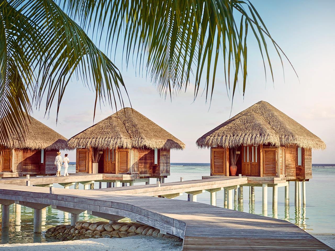 LUX* SOUTH ARI ATOLL en South Ari Atoll
