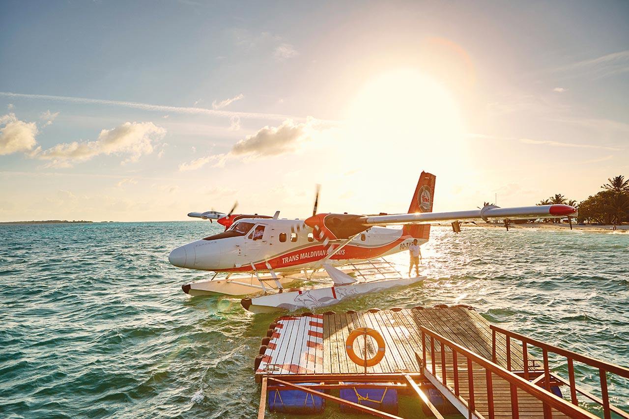 LUX* SOUTH ARI ATOLL en South Ari Atoll