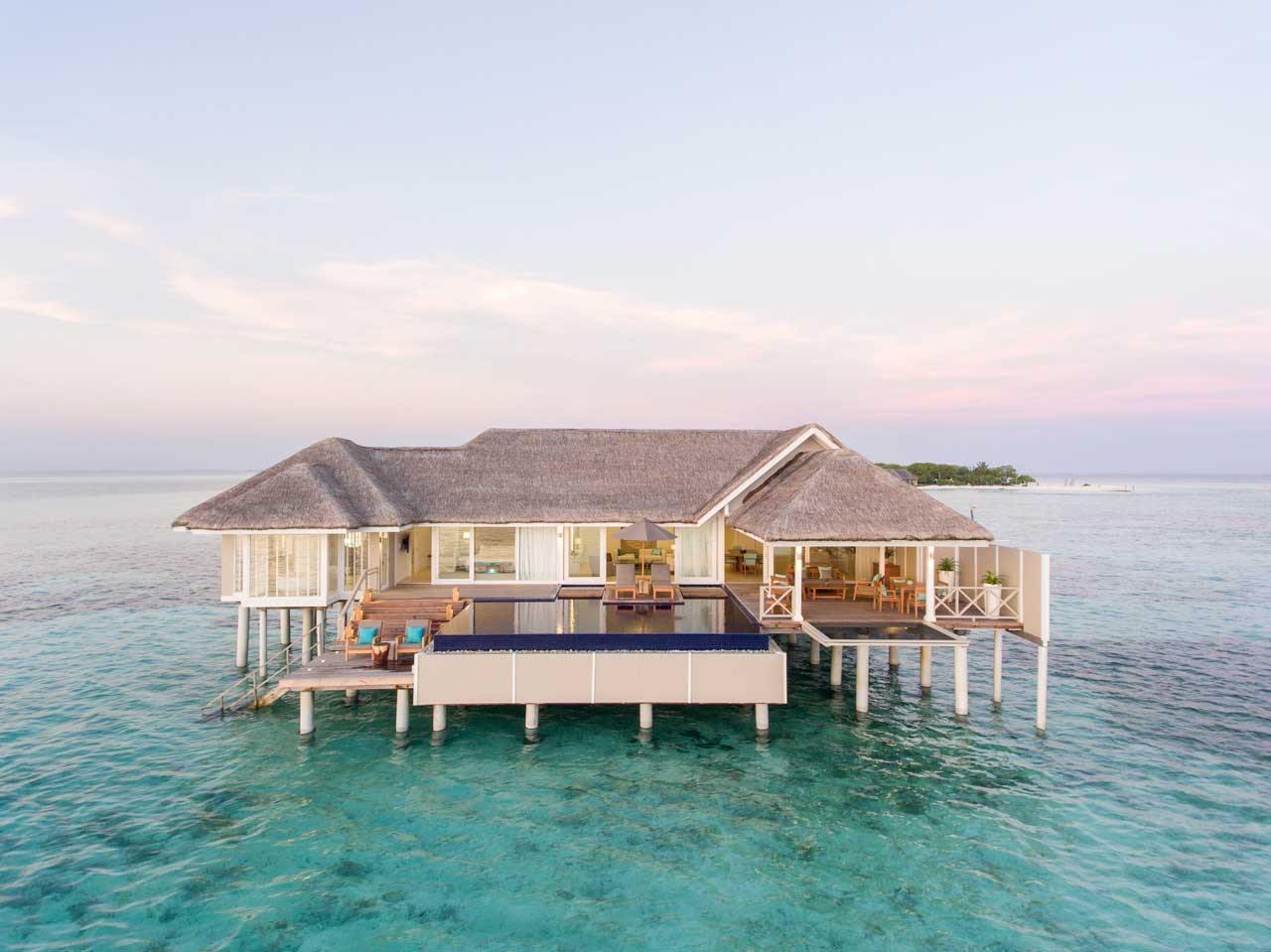 LUX* SOUTH ARI ATOLL en South Ari Atoll