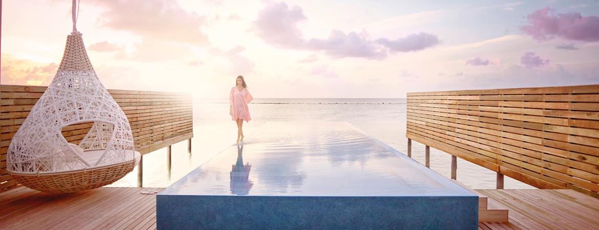 LUX* SOUTH ARI ATOLL en South Ari Atoll