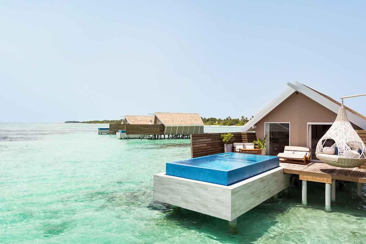 LUX* SOUTH ARI ATOLL en South Ari Atoll