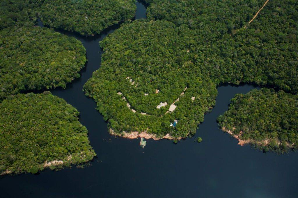 Anavilhanas Jungle Lodge en Manaos