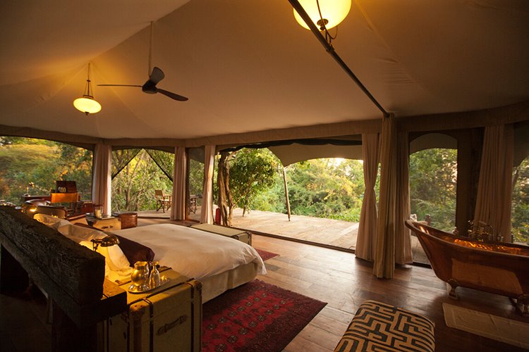 Mara Plains Camp Great Plains en Masai Mara