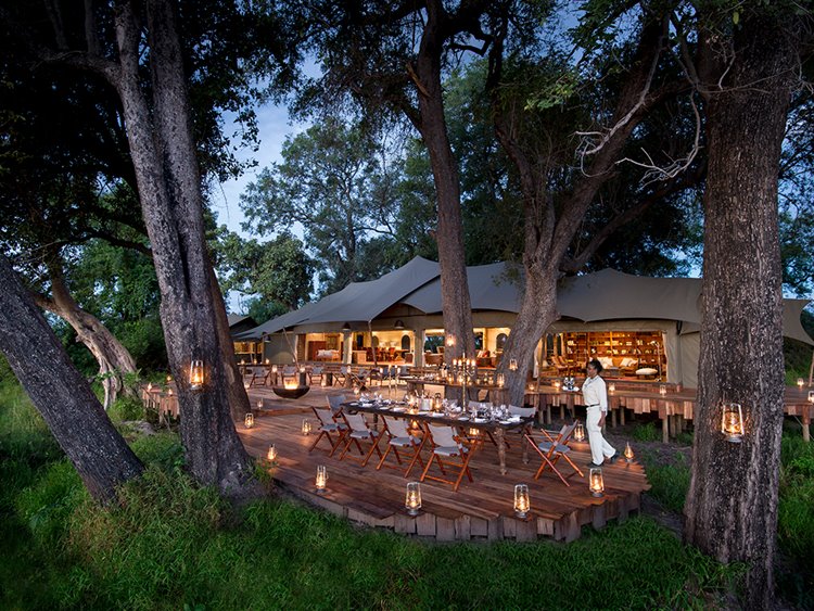 Mara Plains Camp Great Plains en Masai Mara