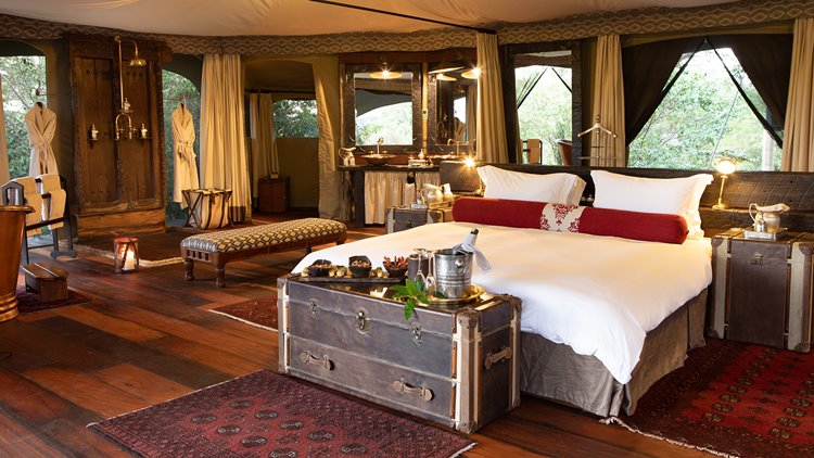 Mara Plains Camp Great Plains en Masai Mara
