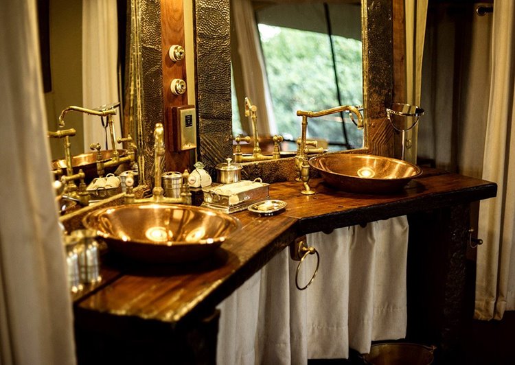 Mara Plains Camp Great Plains en Masai Mara