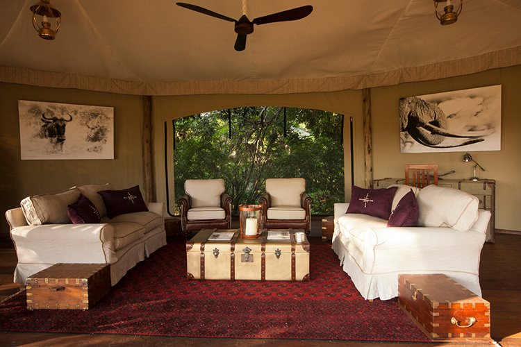 Mara Plains Camp Great Plains en Masai Mara