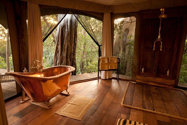 Mara Plains Camp Great Plains en Masai Mara