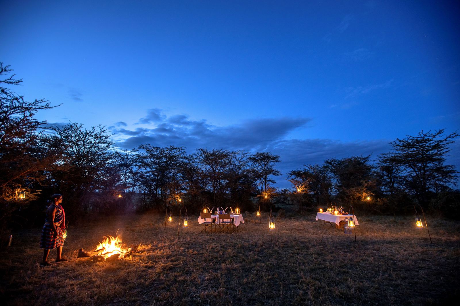 Offbeat Ndoto Camp en Masai Mara