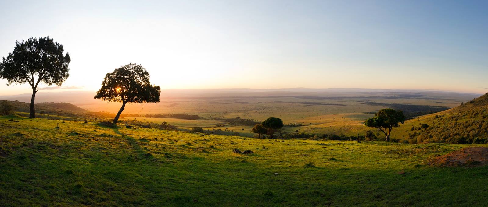 Safari a caballo en Masai Mara