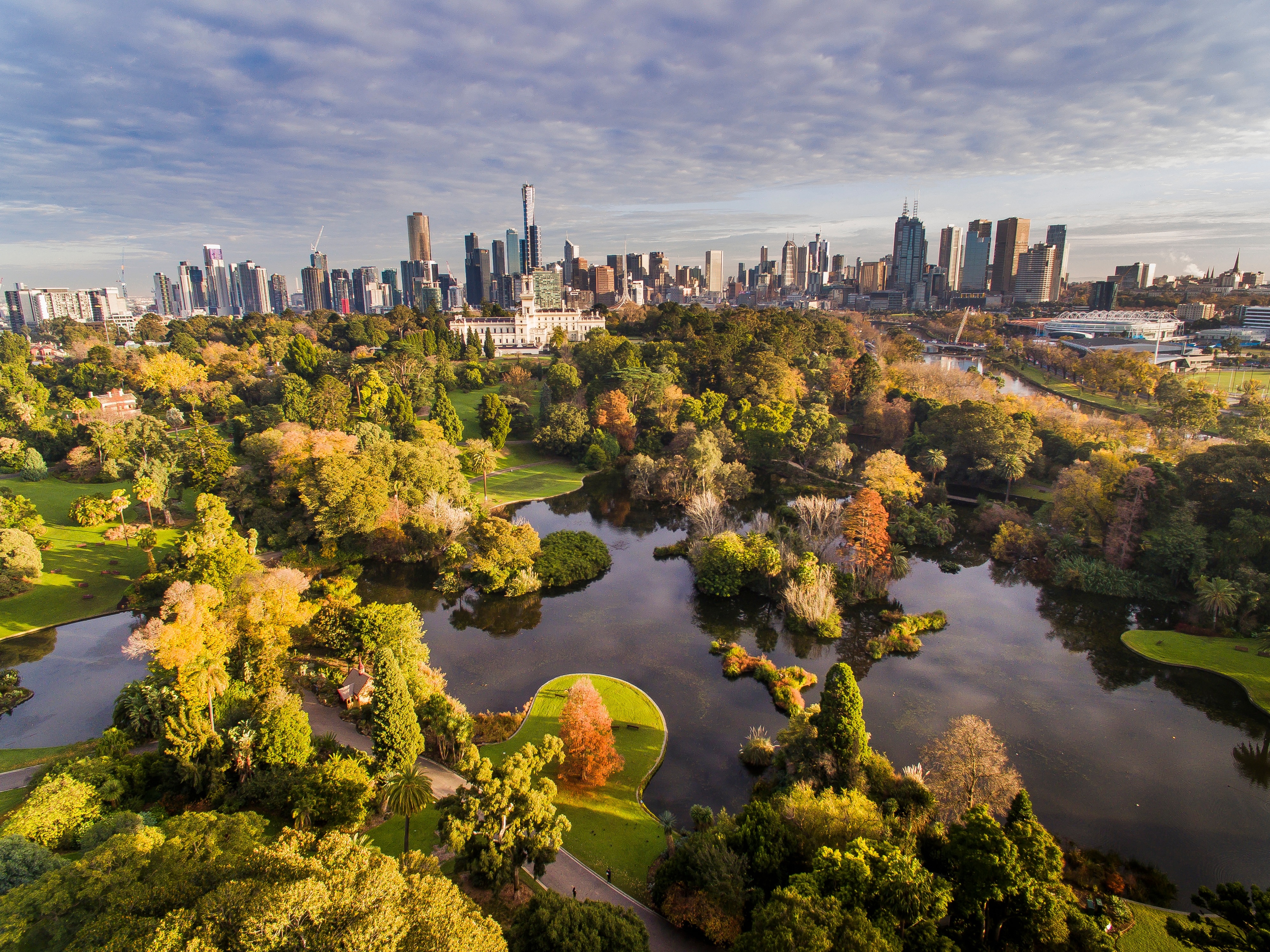 Melbourne