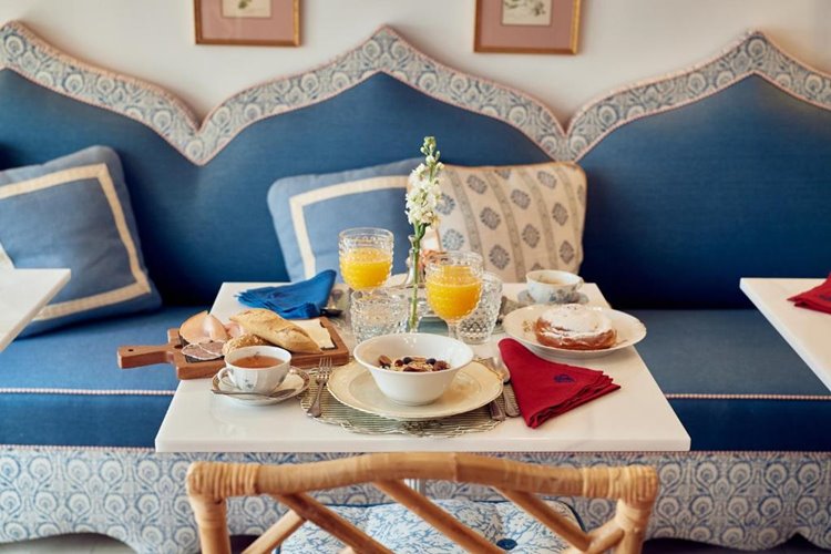 Cristine Bedfor Hotel en Menorca