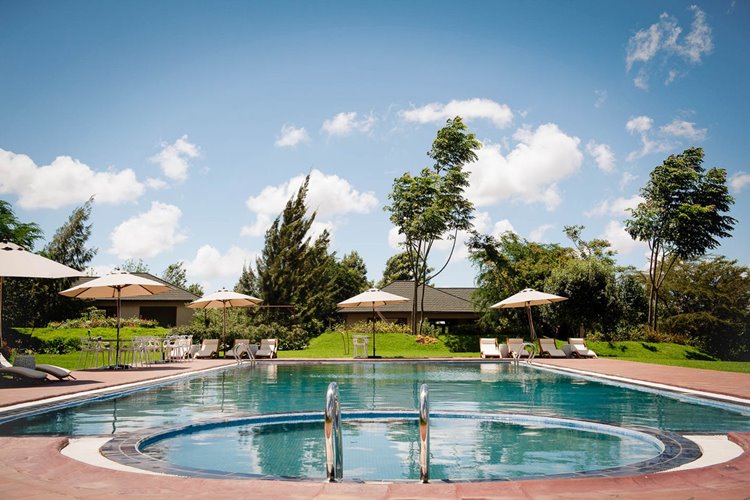 Acacia Farm Lodge en su destino