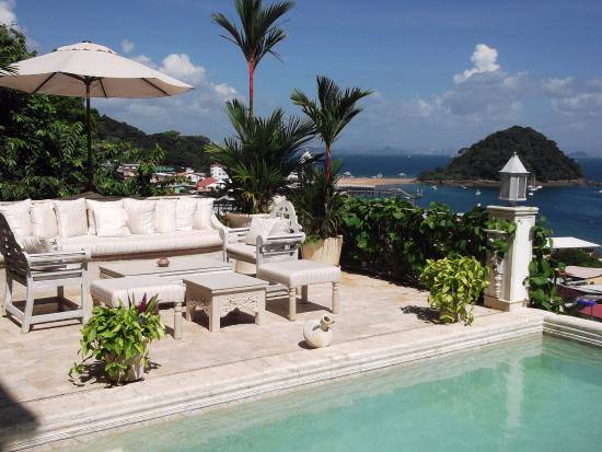 Villa Caprichosa en Panamas