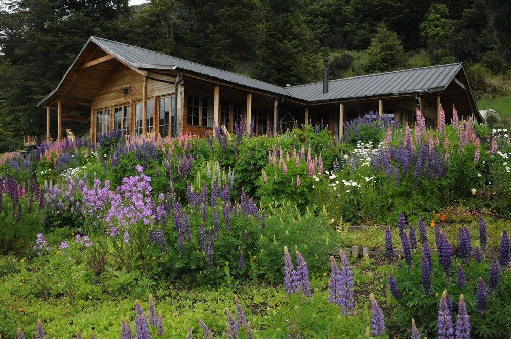 Mallin Colorado Ecolodge en Puyuhuapi