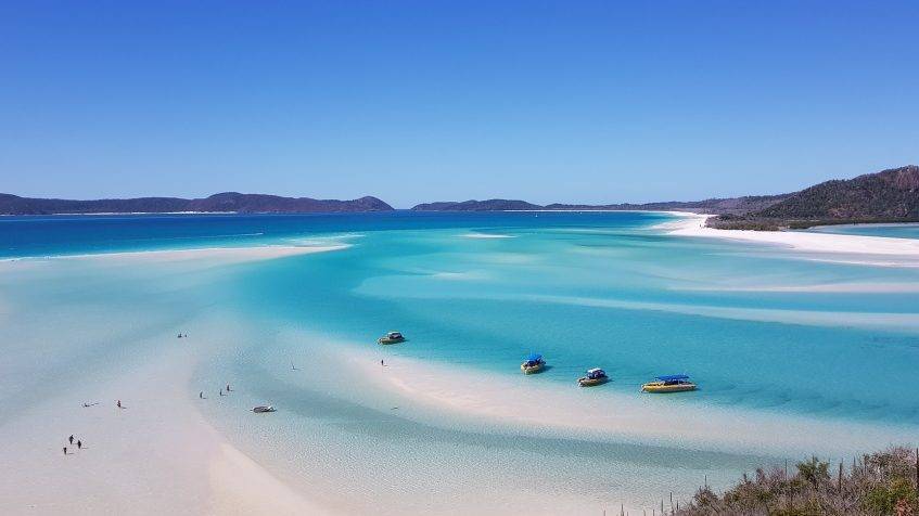 Hamilton Island