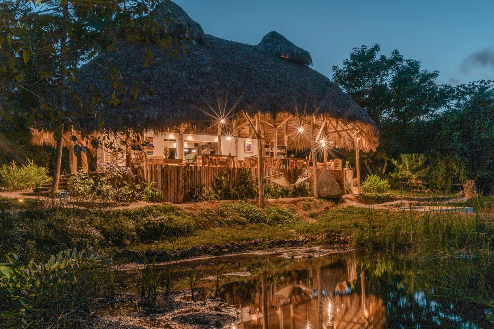 El Valle Lodge en Playa el Valle