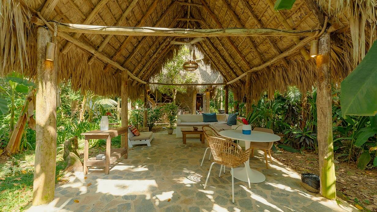 El Valle Lodge en Playa el Valle