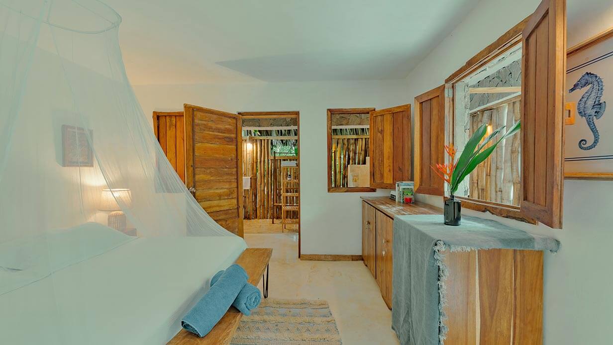 El Valle Lodge en Playa el Valle