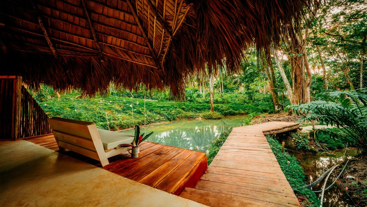 El Valle Lodge en Playa el Valle