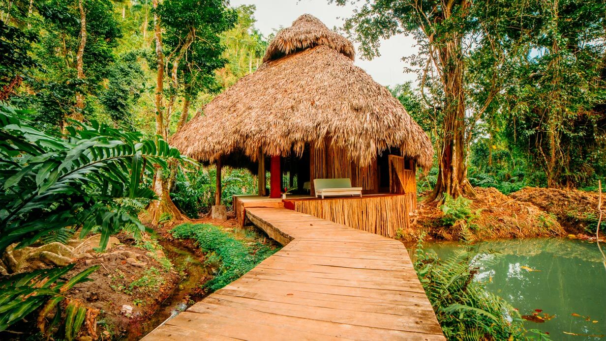El Valle Lodge en Playa el Valle