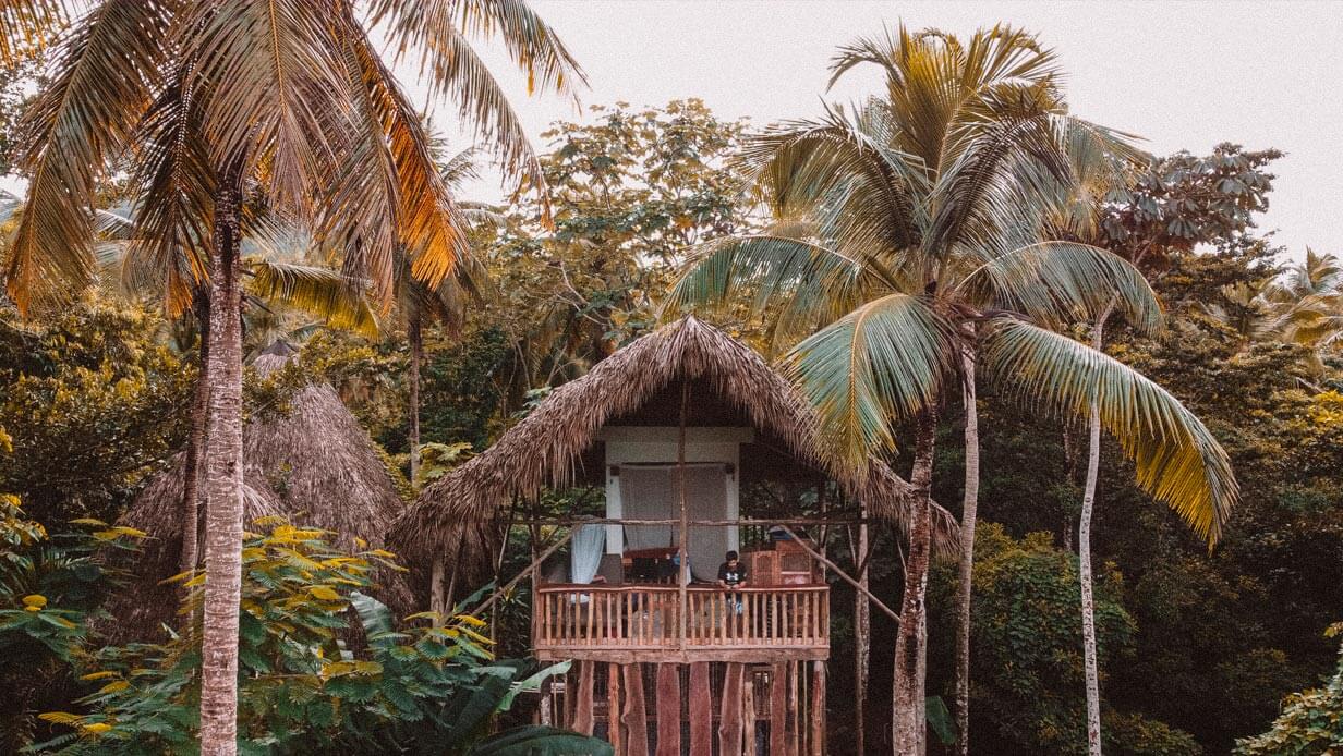 El Valle Lodge en Playa el Valle