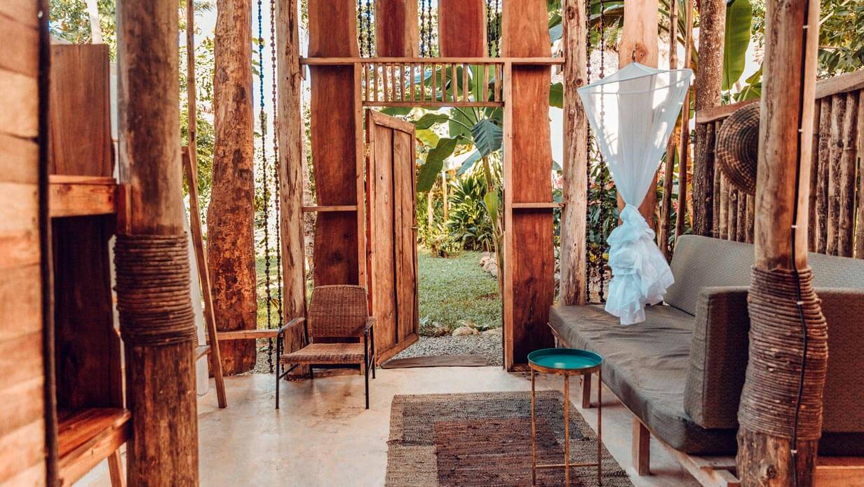 El Valle Lodge en Playa el Valle