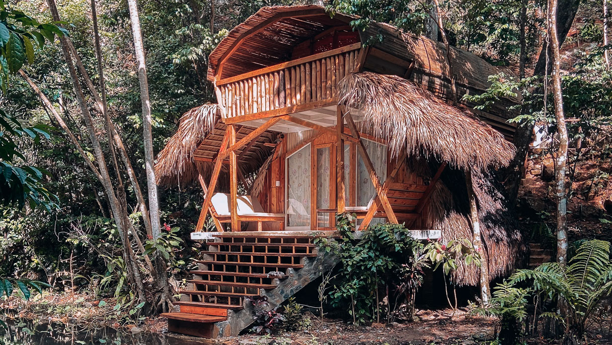 El Valle Lodge en Playa el Valle