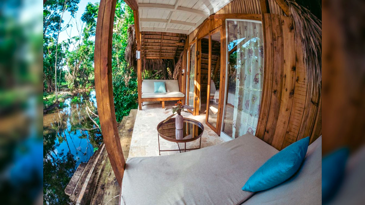 El Valle Lodge en Playa el Valle