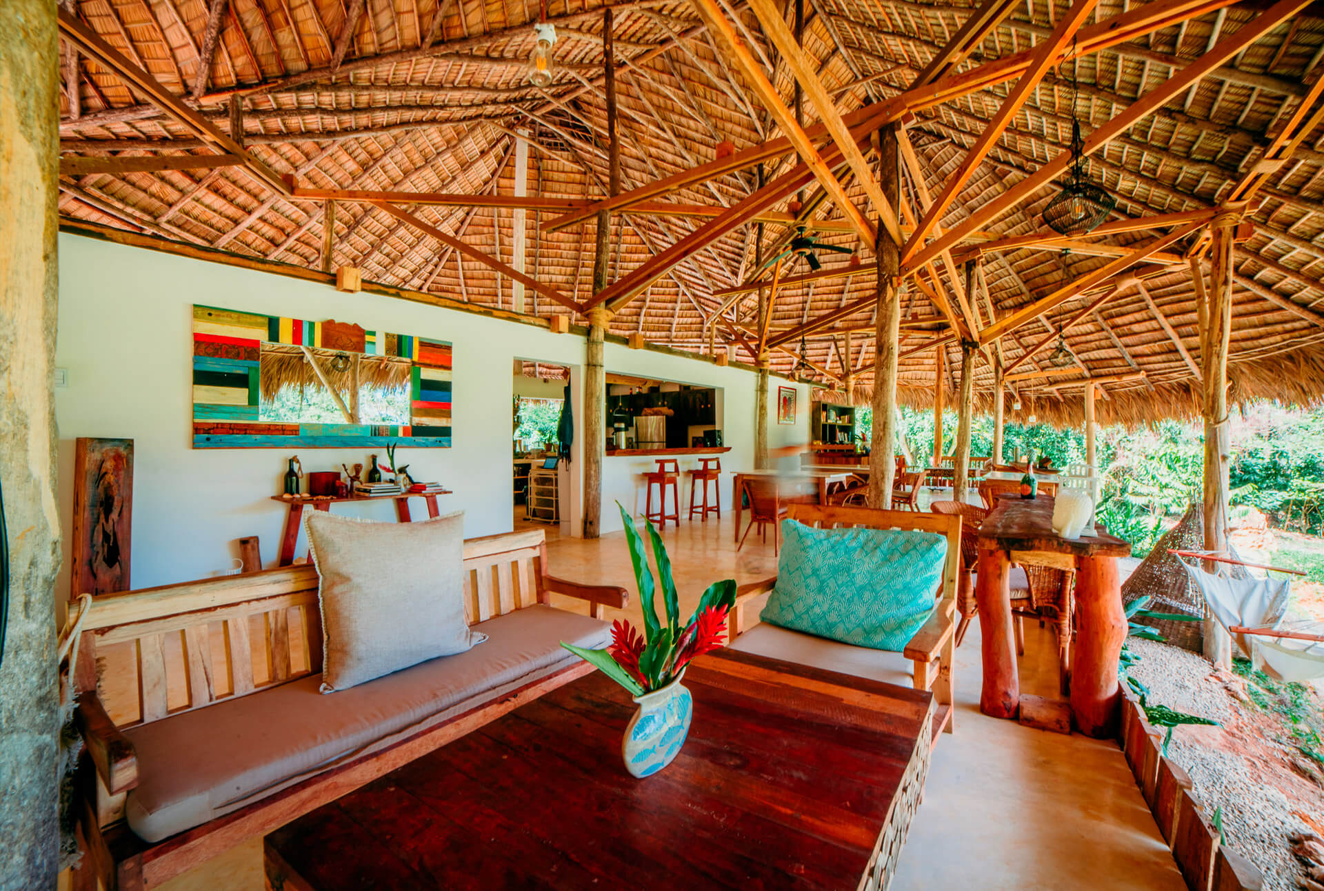 El Valle Lodge en Playa el Valle