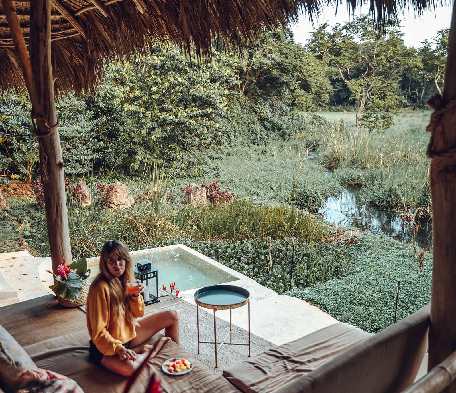 El Valle Lodge en Playa el Valle