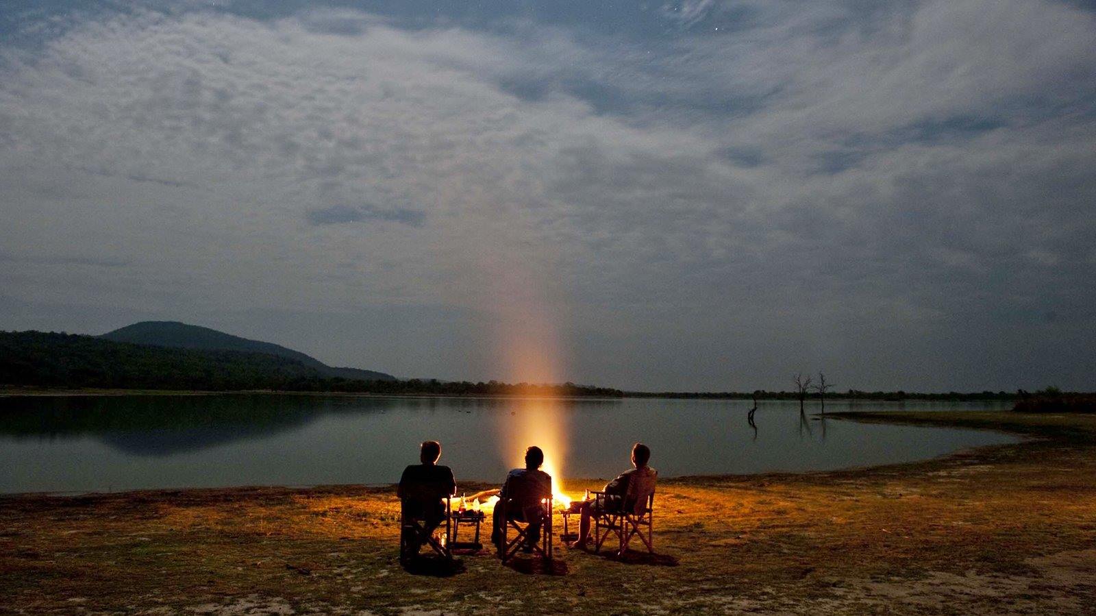 Selous Reserve | LAT.40
