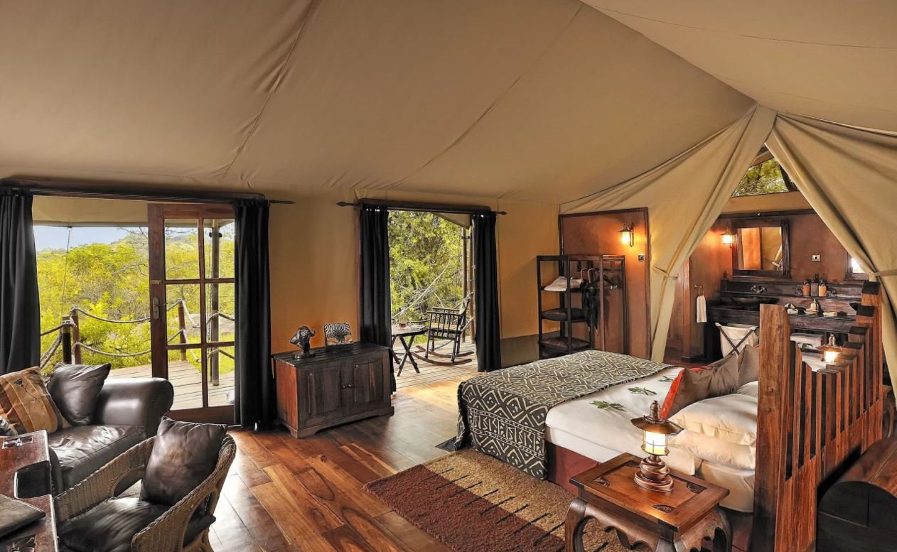 Serengeti Migration Camp en Serengeti