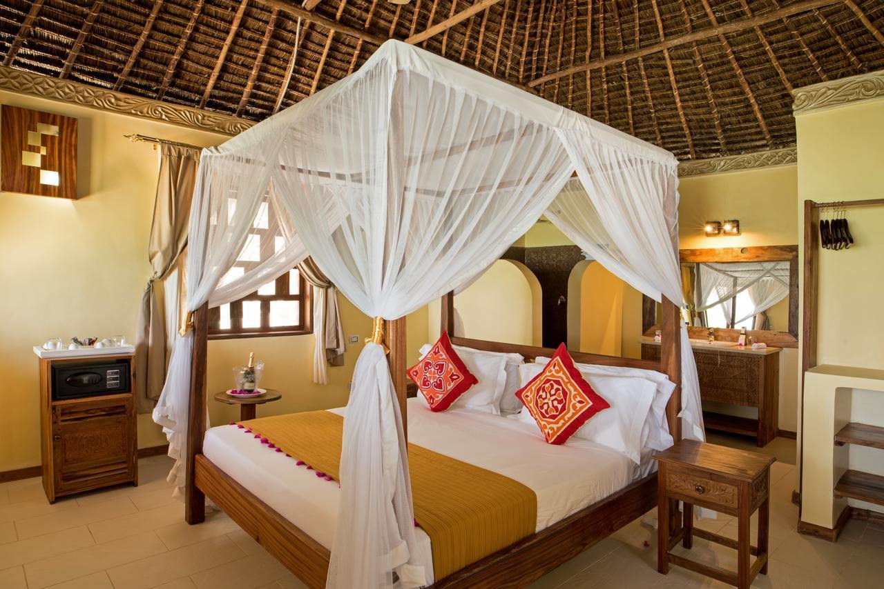 The Island Pongwe Lodge en Zanzibar