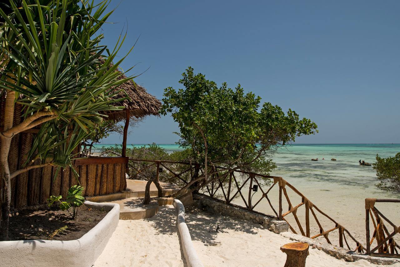 The Island Pongwe Lodge en Zanzibar