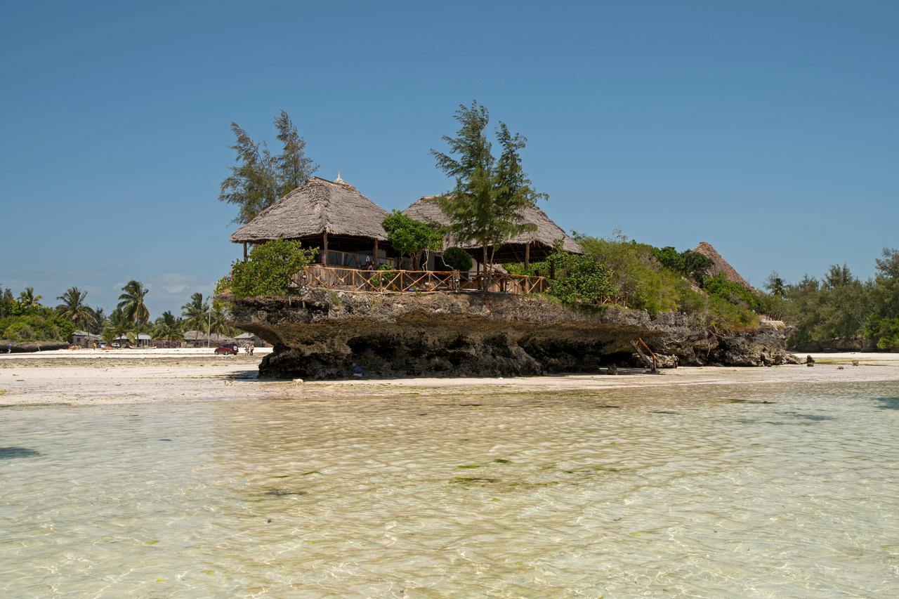 The Island Pongwe Lodge en Zanzibar