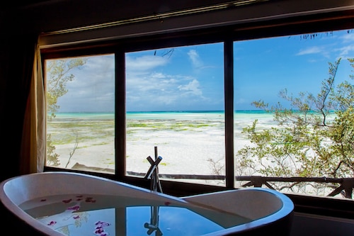 The Island Pongwe Lodge en Zanzibar