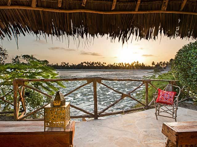 The Island Pongwe Lodge en Zanzibar