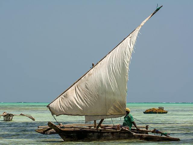 The Island Pongwe Lodge en Zanzibar