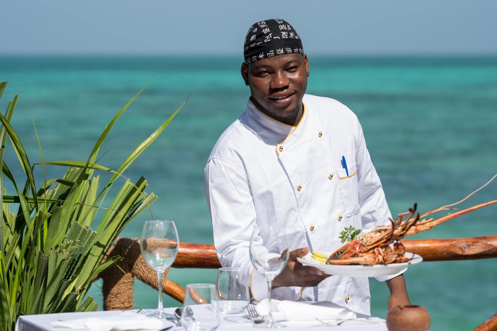The Island Pongwe Lodge en Zanzibar