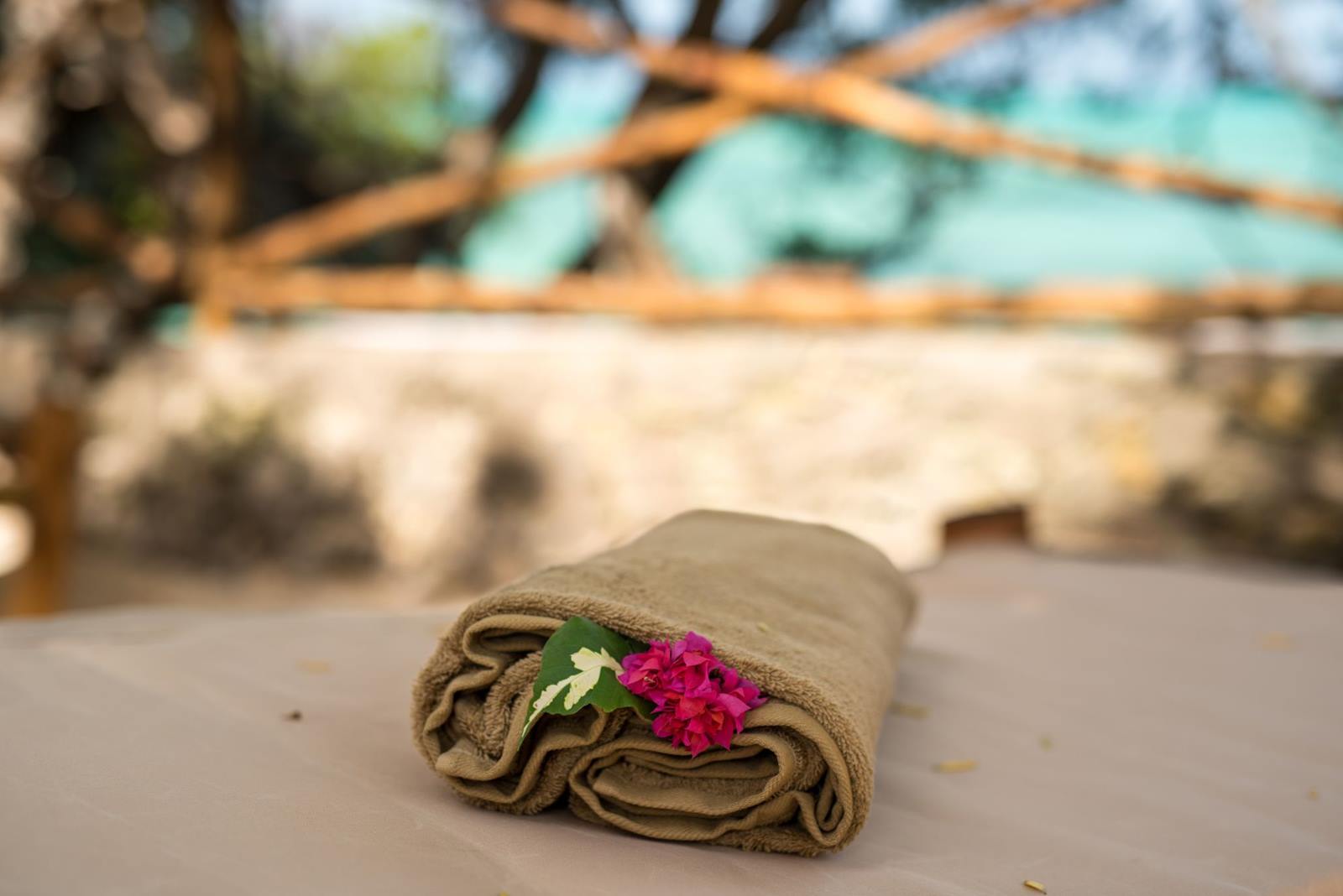 The Island Pongwe Lodge en Zanzibar