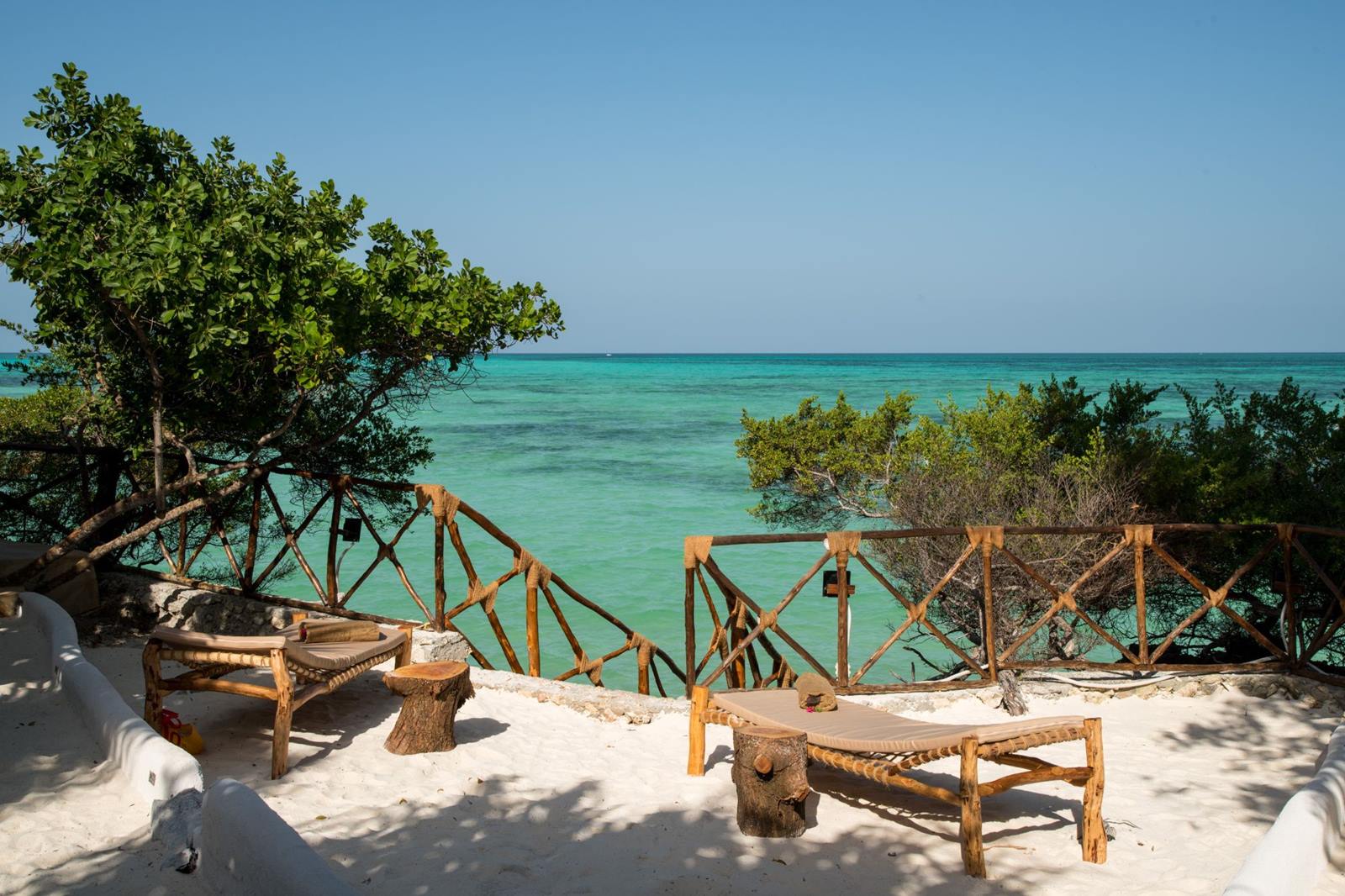 The Island Pongwe Lodge en Zanzibar