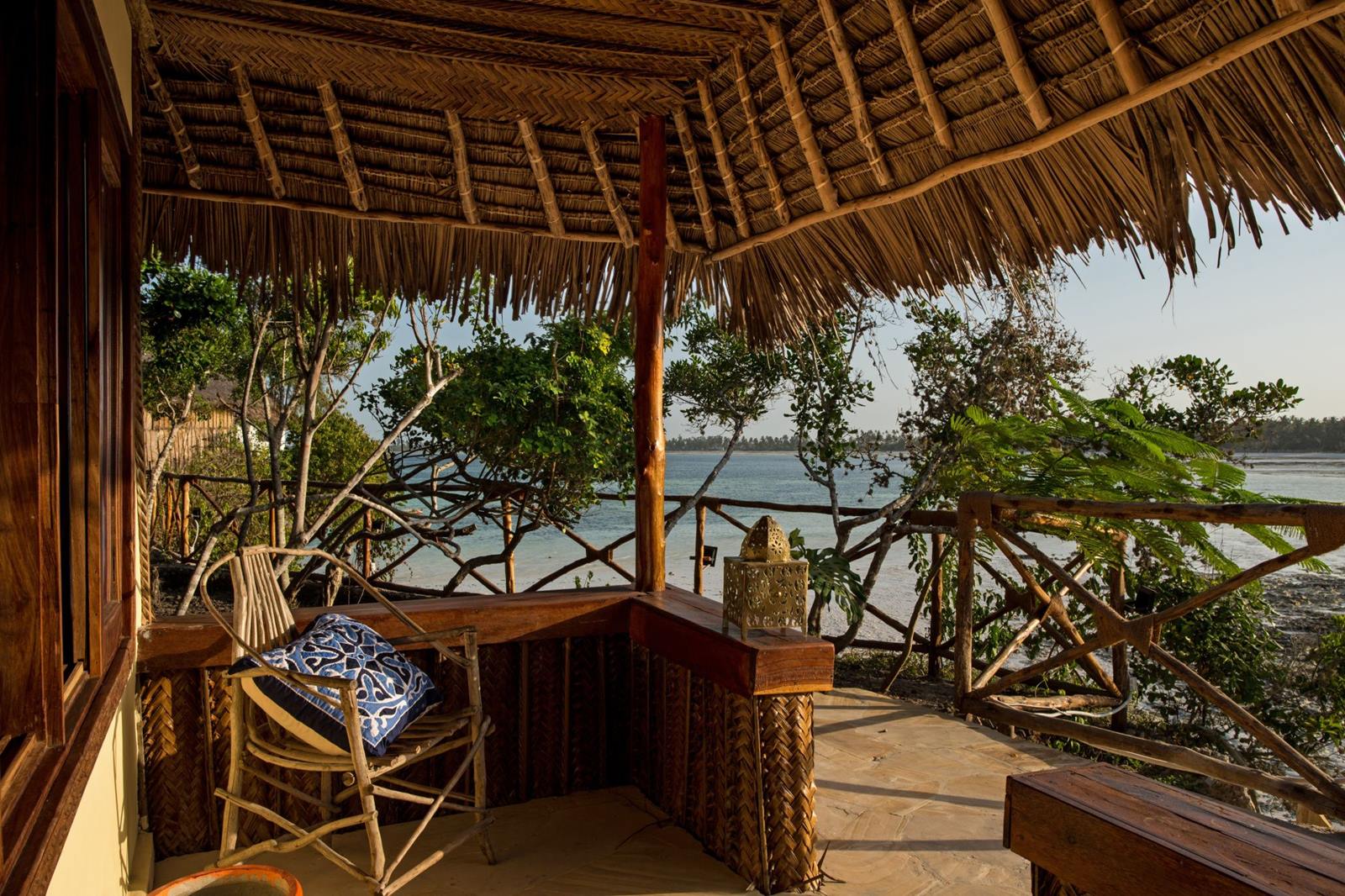 The Island Pongwe Lodge en Zanzibar