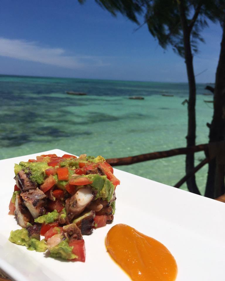 The Island Pongwe Lodge en Zanzibar