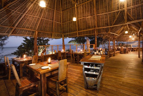 The Island Pongwe Lodge en Zanzibar