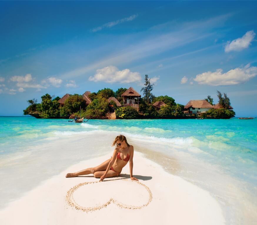The Island Pongwe Lodge en Zanzibar