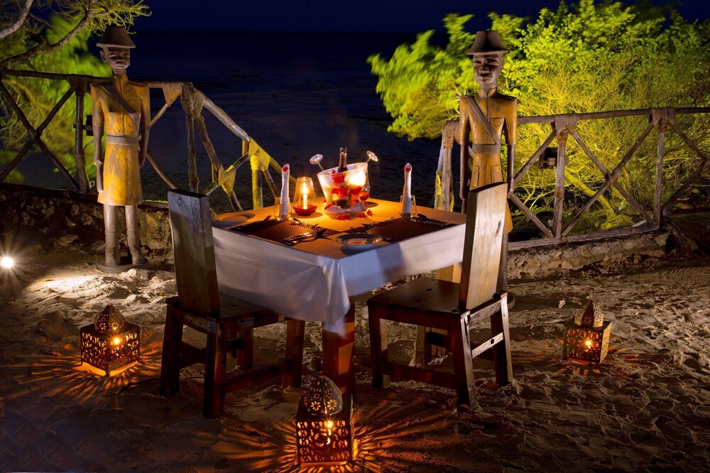 The Island Pongwe Lodge en Zanzibar