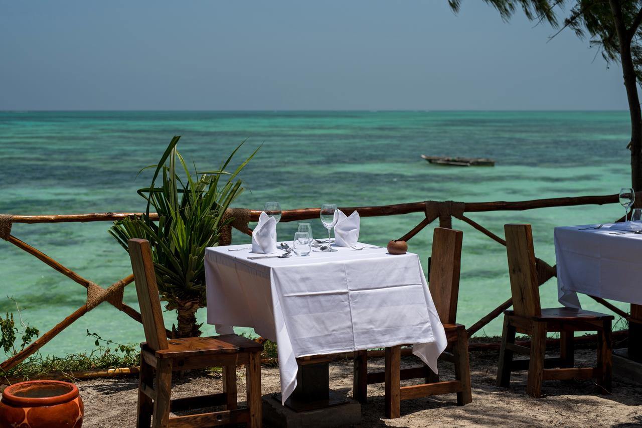 The Island Pongwe Lodge en Zanzibar