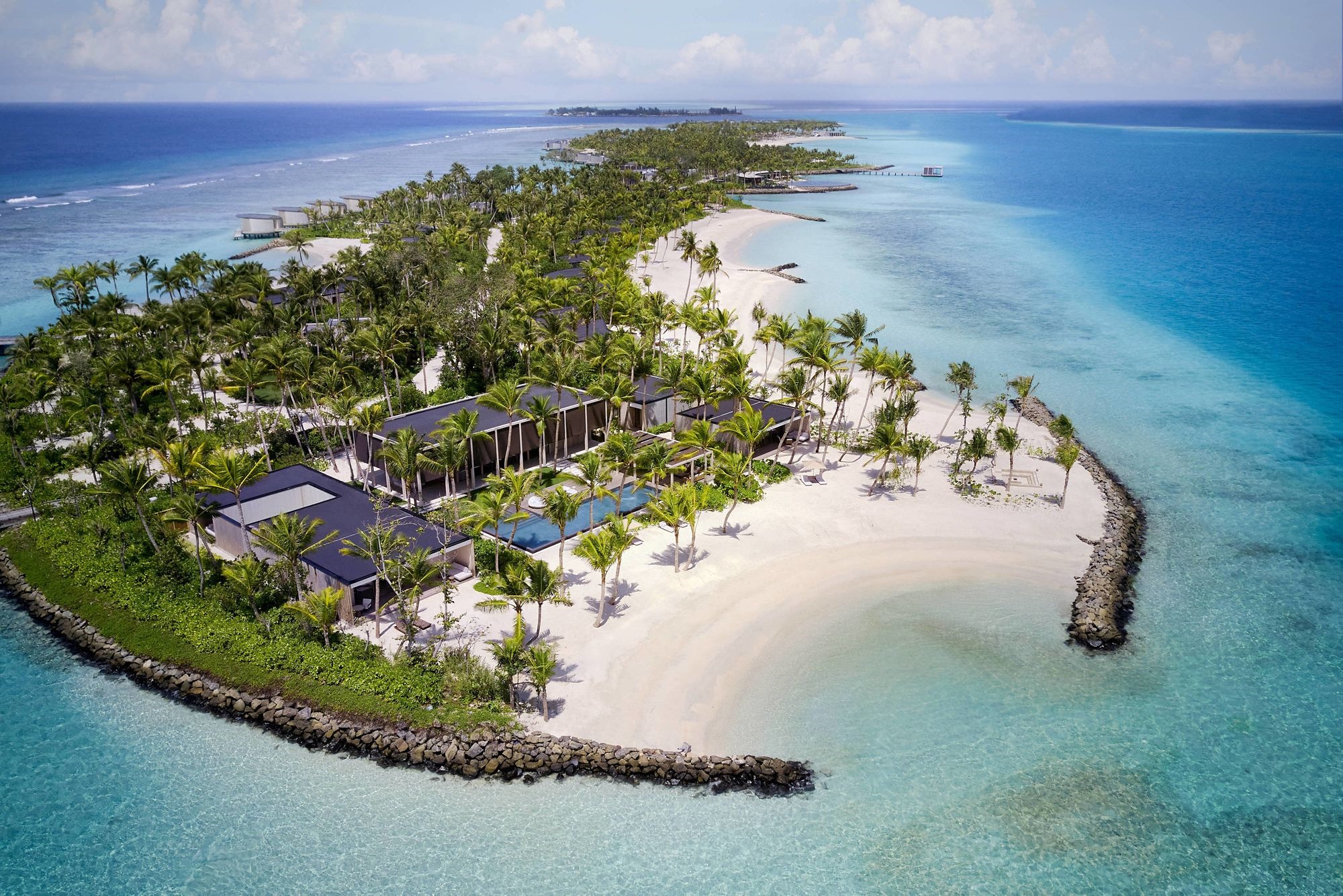 The Ritz - Carlton Maldives en su destino